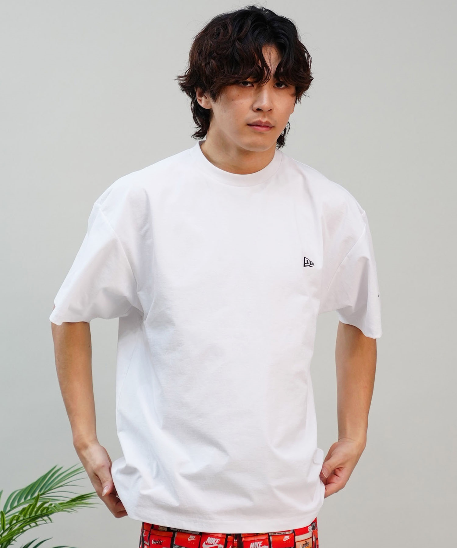 ニューエラ RG クール ドライ Tシャツ ラッシュガード 新品 L NEW ERA(ニューエラ)ラッシュガード 半袖 Tシャツ 水陸両用