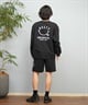 RUSTY ラスティー メンズ ラッシュガード 長袖 Tシャツ ロンT バックプリント ユーティリティ 水陸両用 UVカット 914472(BEG-M)