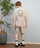 RUSTY ラスティー メンズ ラッシュガード 半袖 Tシャツ バックプリント ユーティリティ 水陸両用 UVカット 914473(WHT-M)