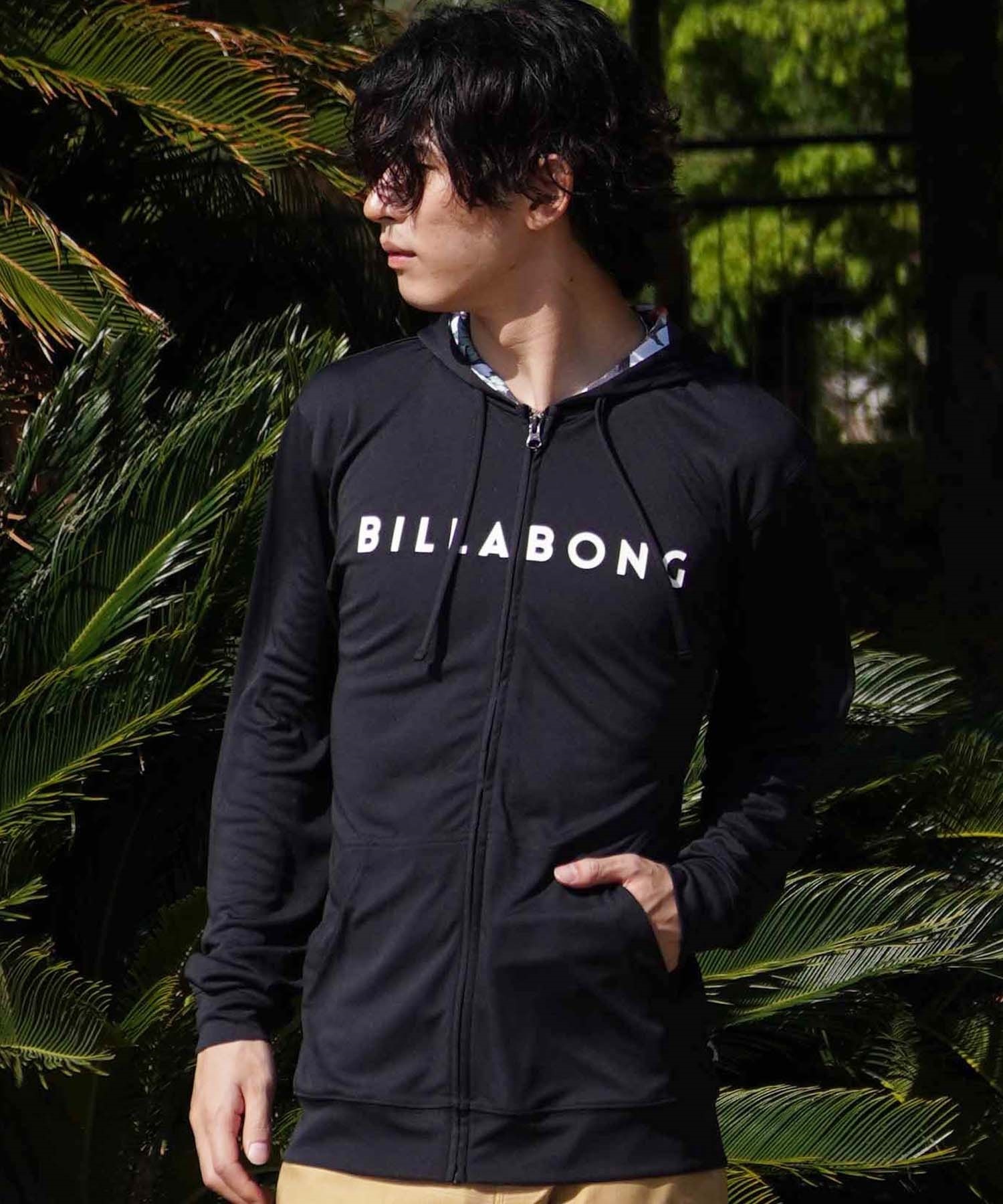 BILLABONG ビラボン メンズ 長袖 ラッシュガード パーカー