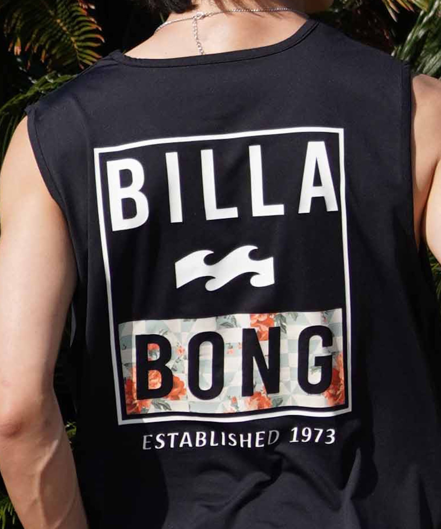 BILLABONG ビラボン メンズ ラッシュガード タンクトップ
