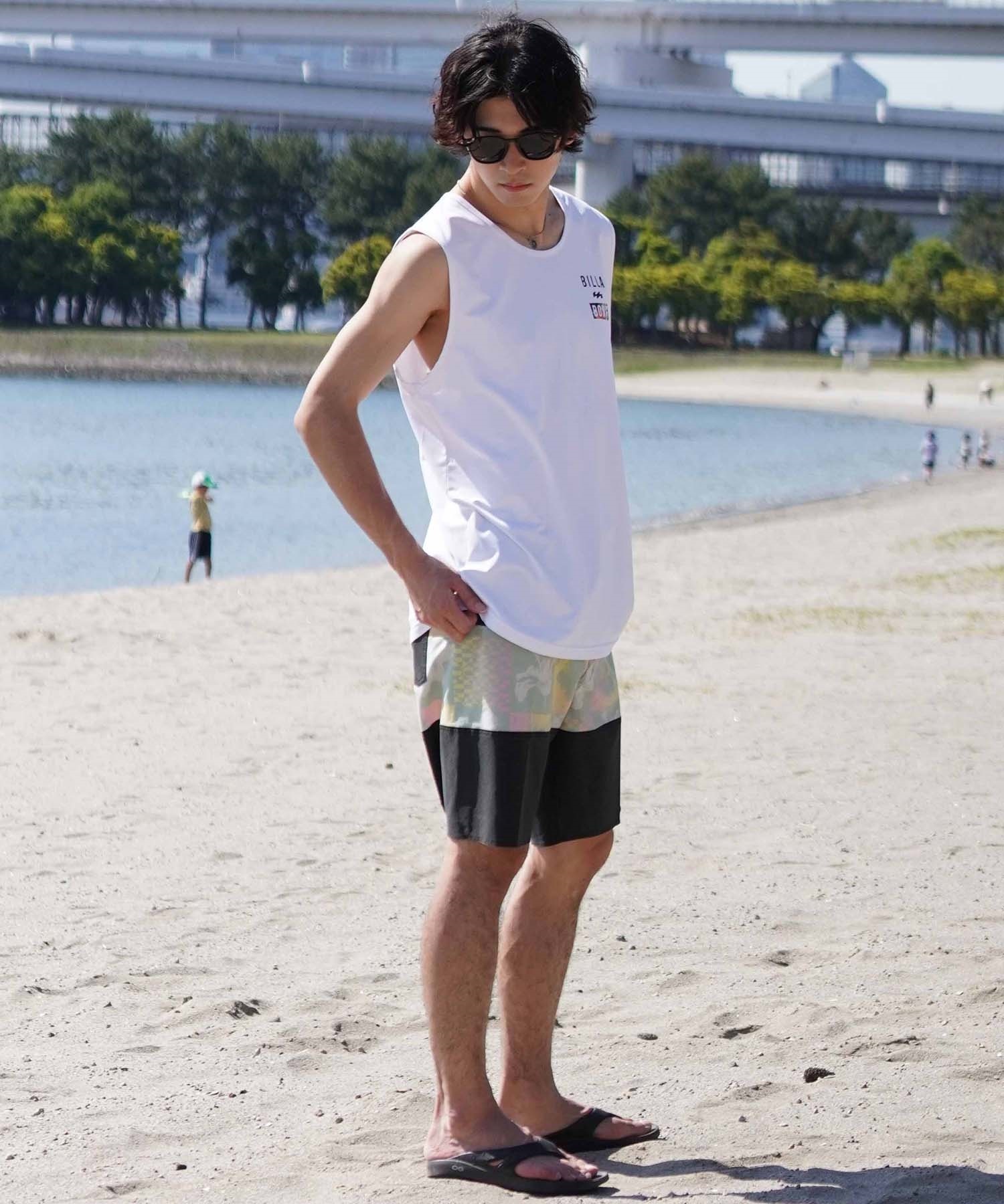 BILLABONG ビラボン メンズ ラッシュガード タンクトップ BILLABONG ビラボン メンズ ラッシュガード タンクトップ