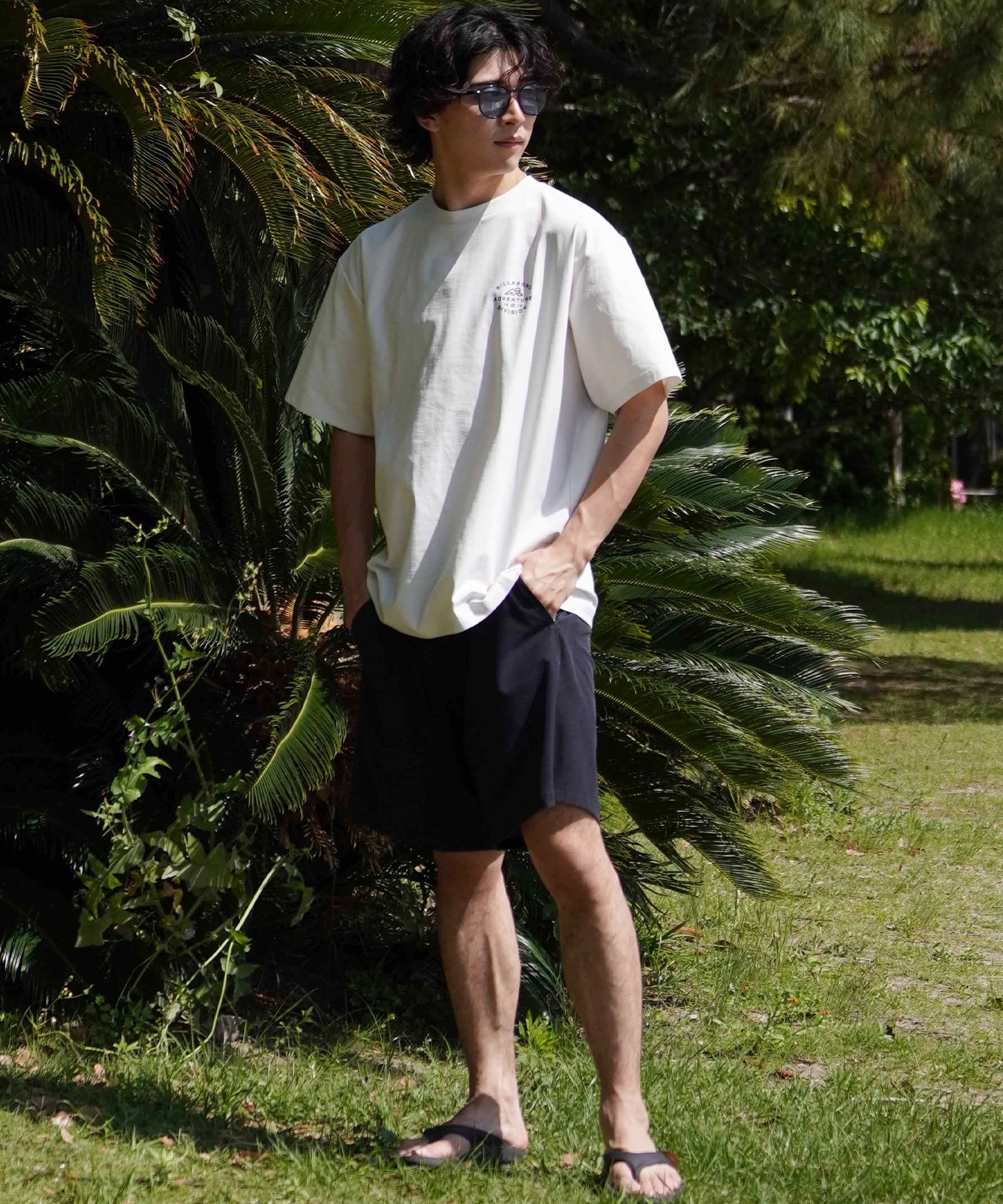 BILLABONG ビラボン ラッシュガード 半袖 水陸両用 メンズ T
