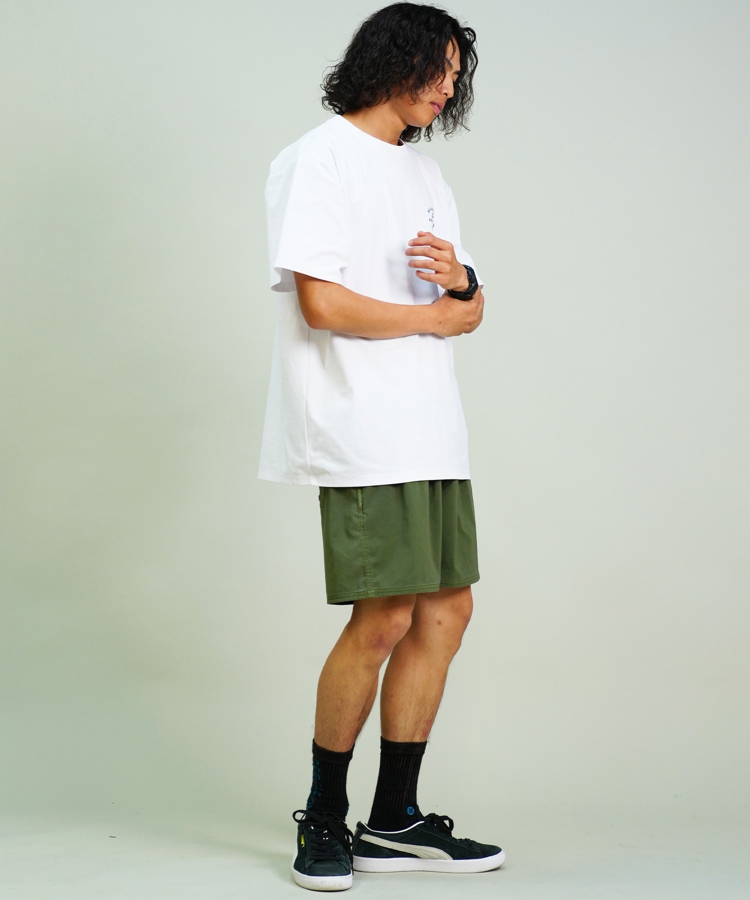 BILLABONG ビラボン ラッシュガード 半袖 水陸両用 メンズ T