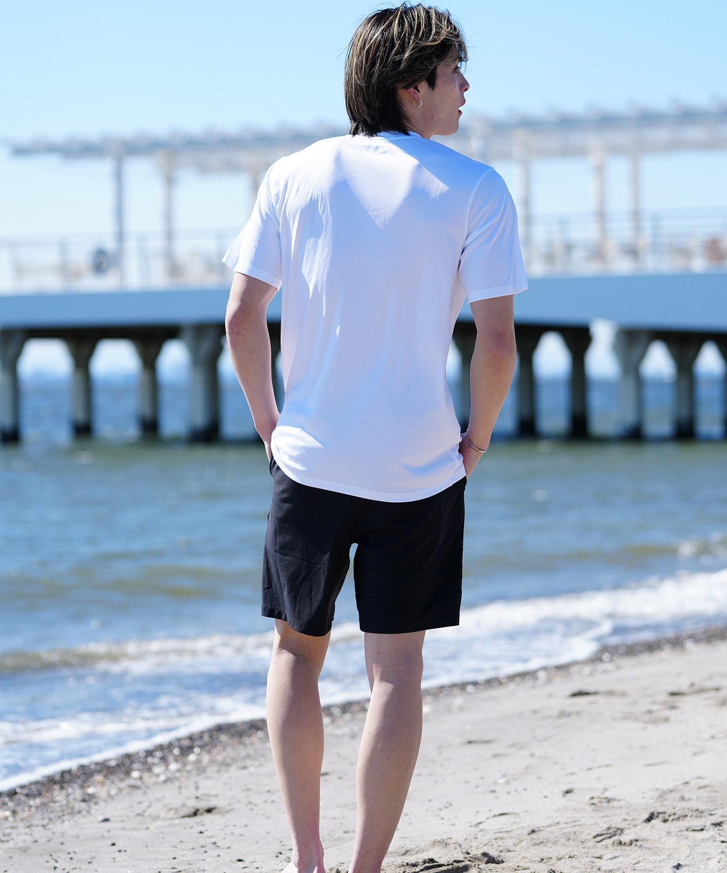 新品未使用⭐︎ハーレー水着&Tシャツ 28 160 新品未使用⭐︎ハーレー水着&Tシャツ 28 160