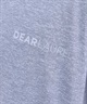 DEAR LAUREL ディアローレル メンズ ラッシュガード ロングスリーブ 長袖 Tシャツ UVカット D24S4315 ムラサキスポーツ限定(WT-M)