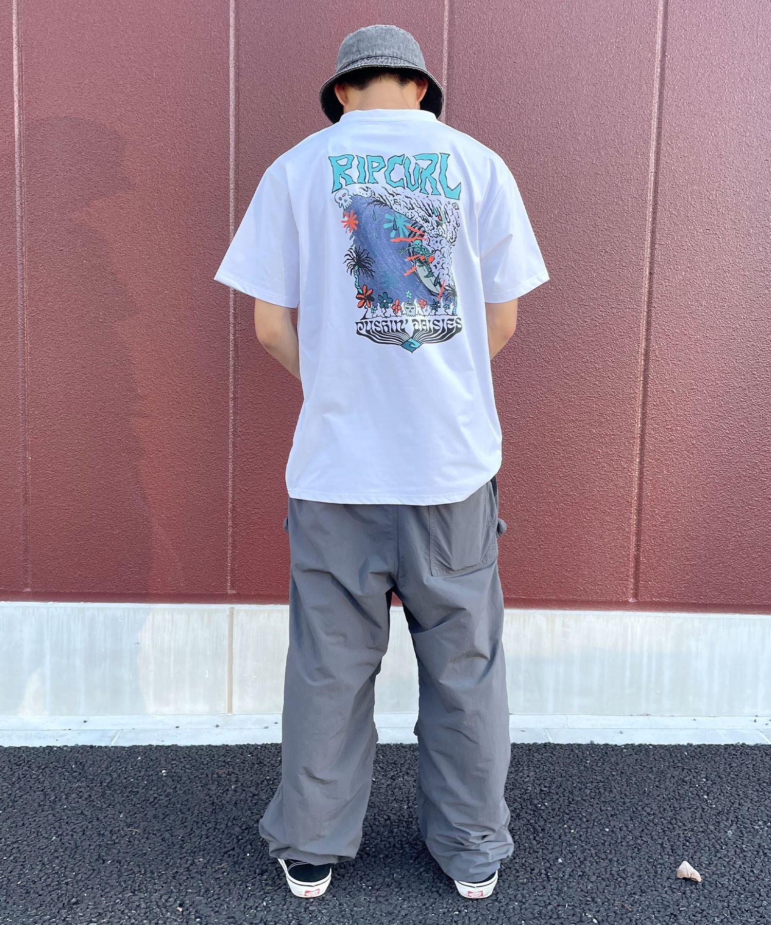 楽天市場】【最短翌日配達】 リップカール RIP CURL メンズ 半袖