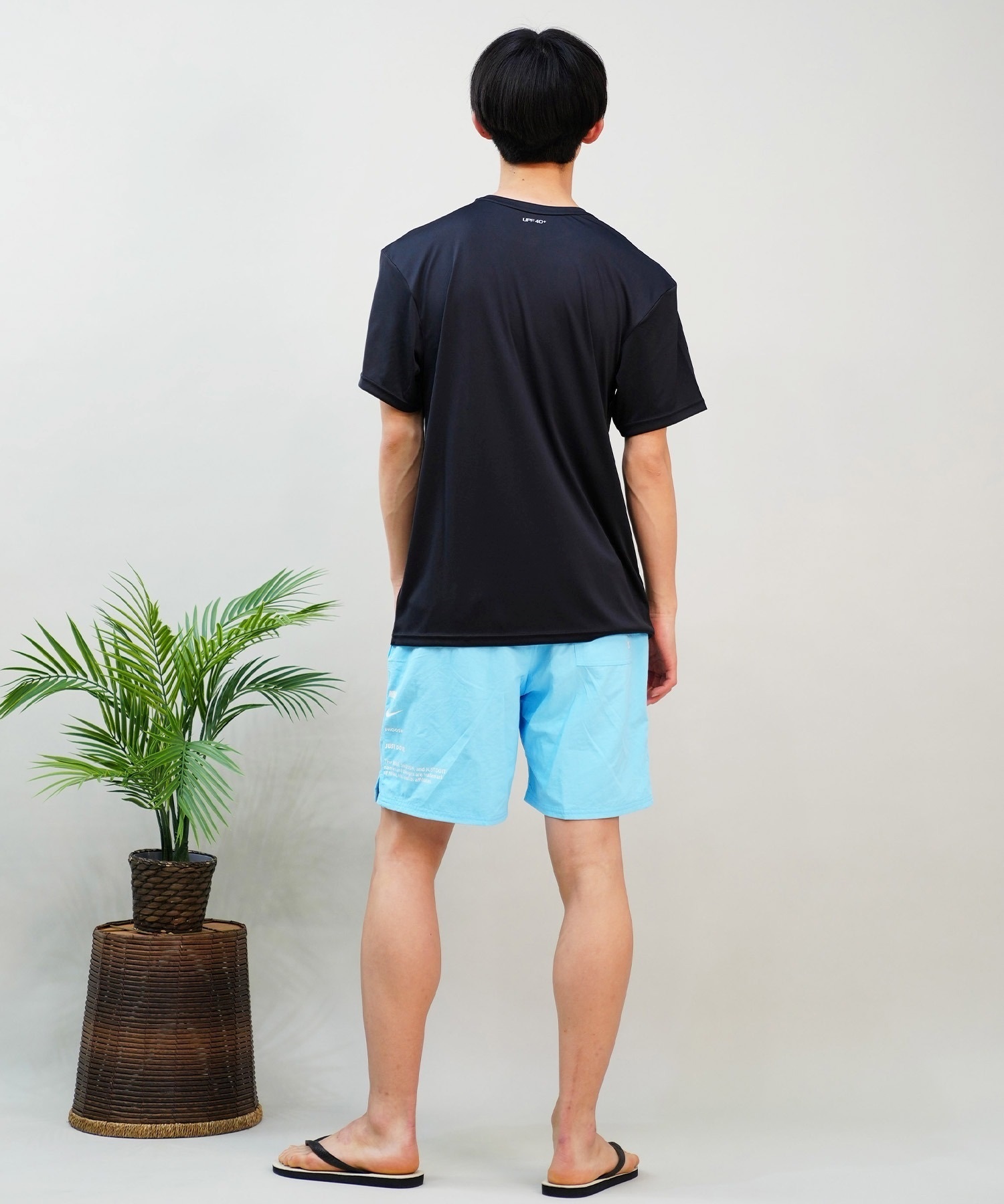 NIKE ナイキ メンズ リードライン ユーティリティ 水陸両用 半袖