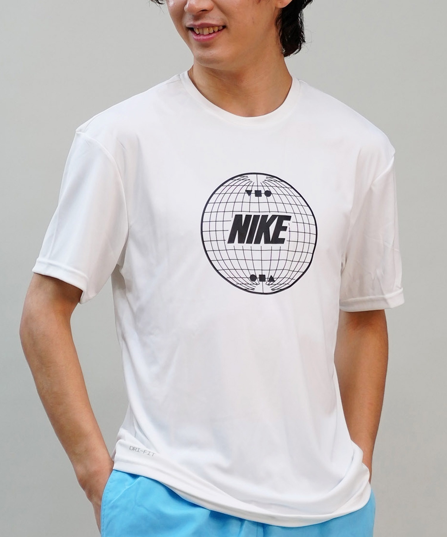 NIKE ナイキ メンズ リードライン ユーティリティ 水陸両用 半袖