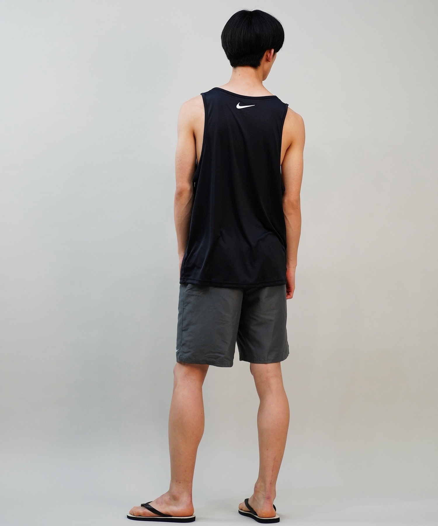 NIKE ナイキ メンズ スクリブル ユーティリティ 水陸両用 タンクトップ