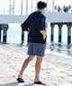 FILA フィラ メンズ ラッシュガード Tシャツ 半袖 ポケット付き オーバーサイズ 水陸両用 ユーティリティ UVカット 414903 ムラサキスポーツ限定(WT-M)