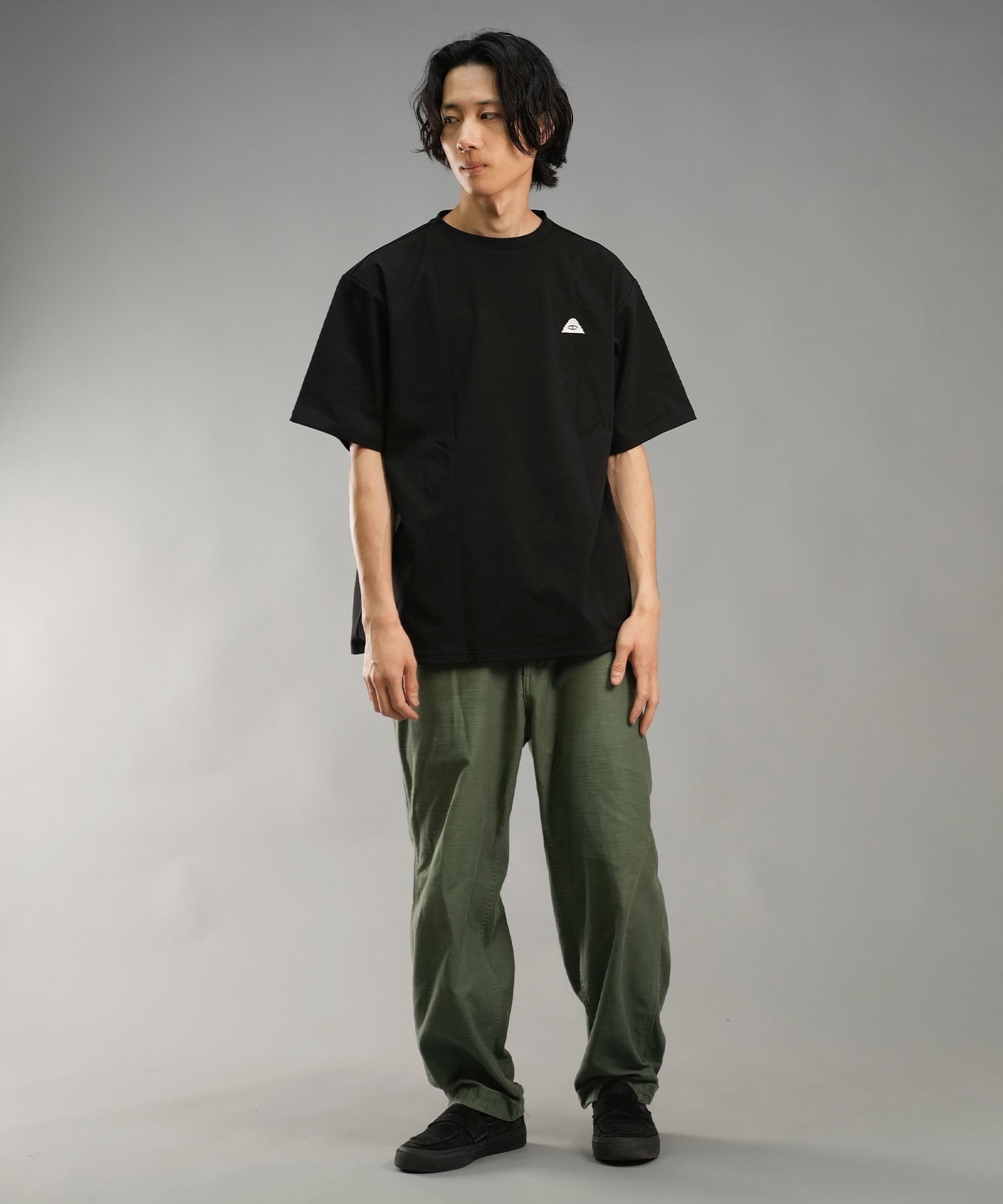 POLER ポーラー メンズ 半袖Tシャツ ラッシュガード 水陸両用 UV