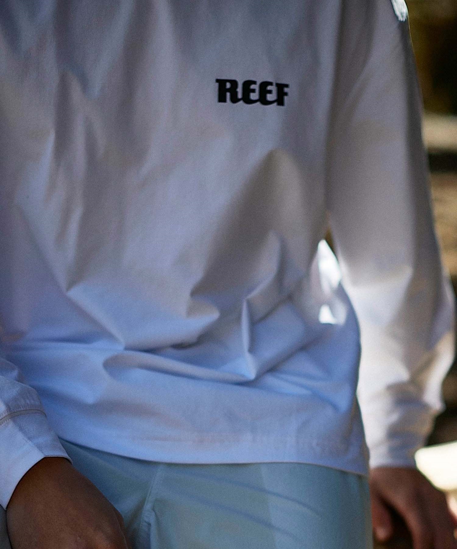 REEF リーフ メンズ 半袖 Tシャツ ラッシュガード 水陸両用