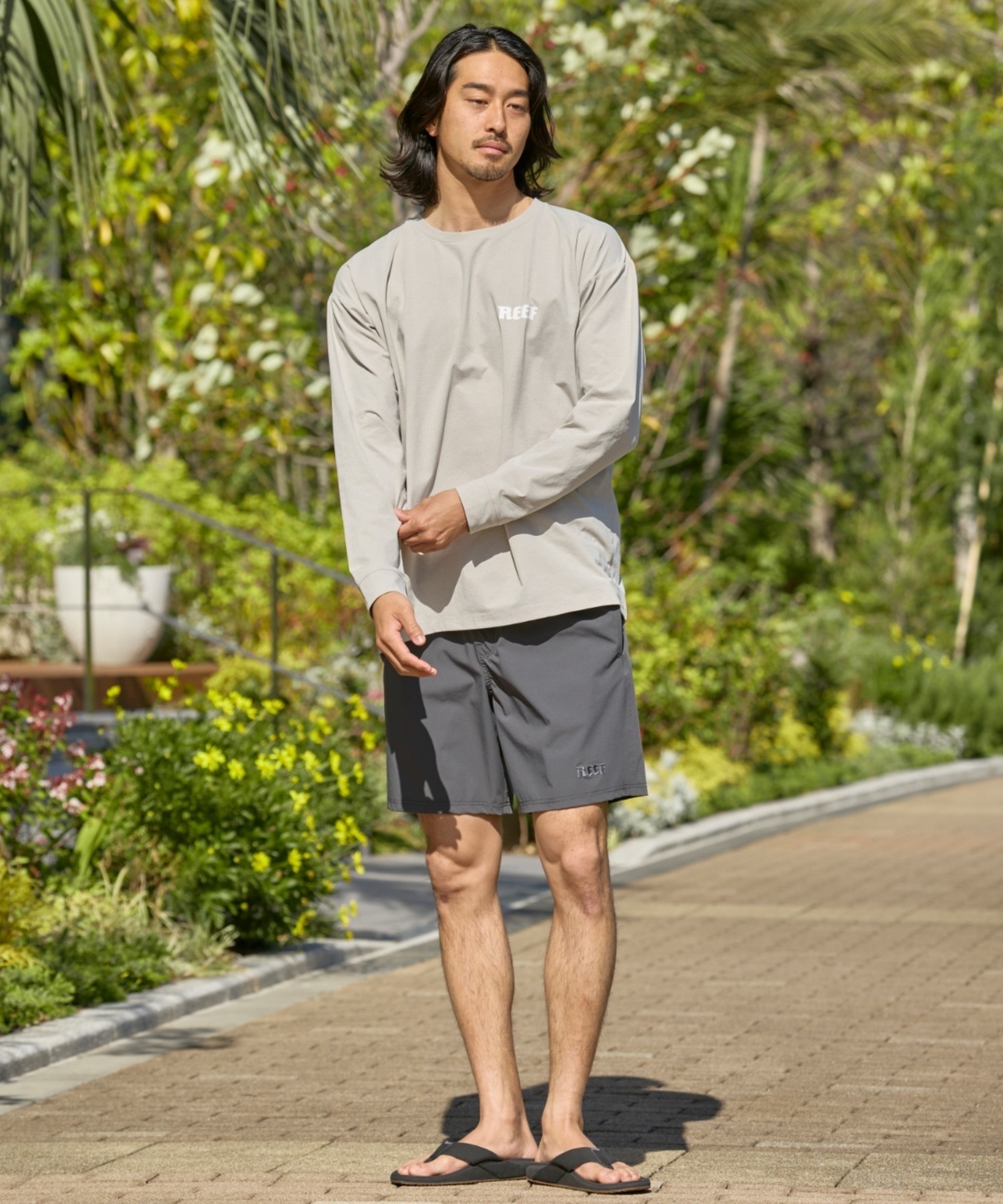昨年の入荷ではすぐに完売した『REEF』のリーズナブルなのに