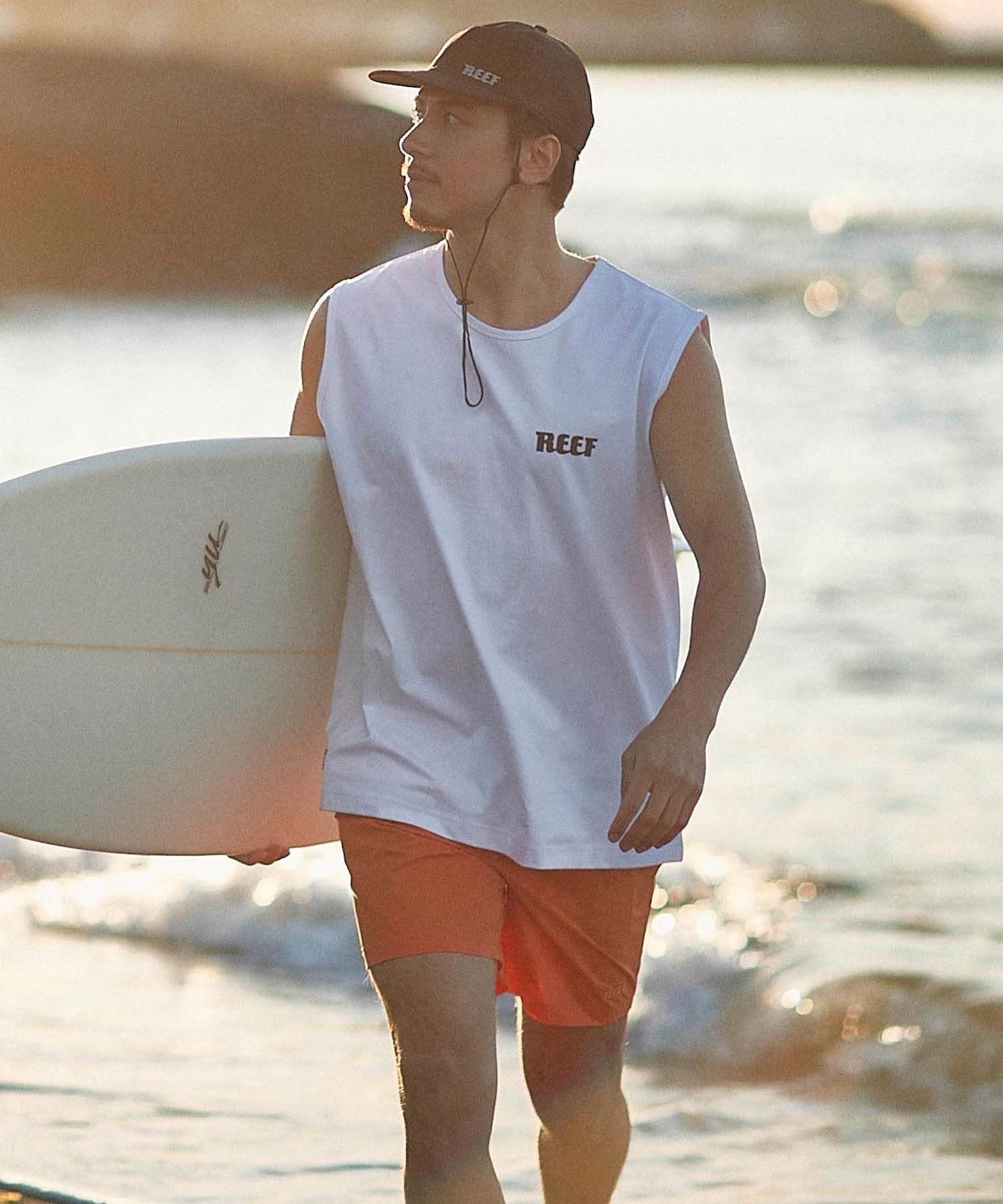 REEF（リーフ）の「【REEF】REEF SURF RASH L/S TEE（ラッシュガード）」 - WEAR