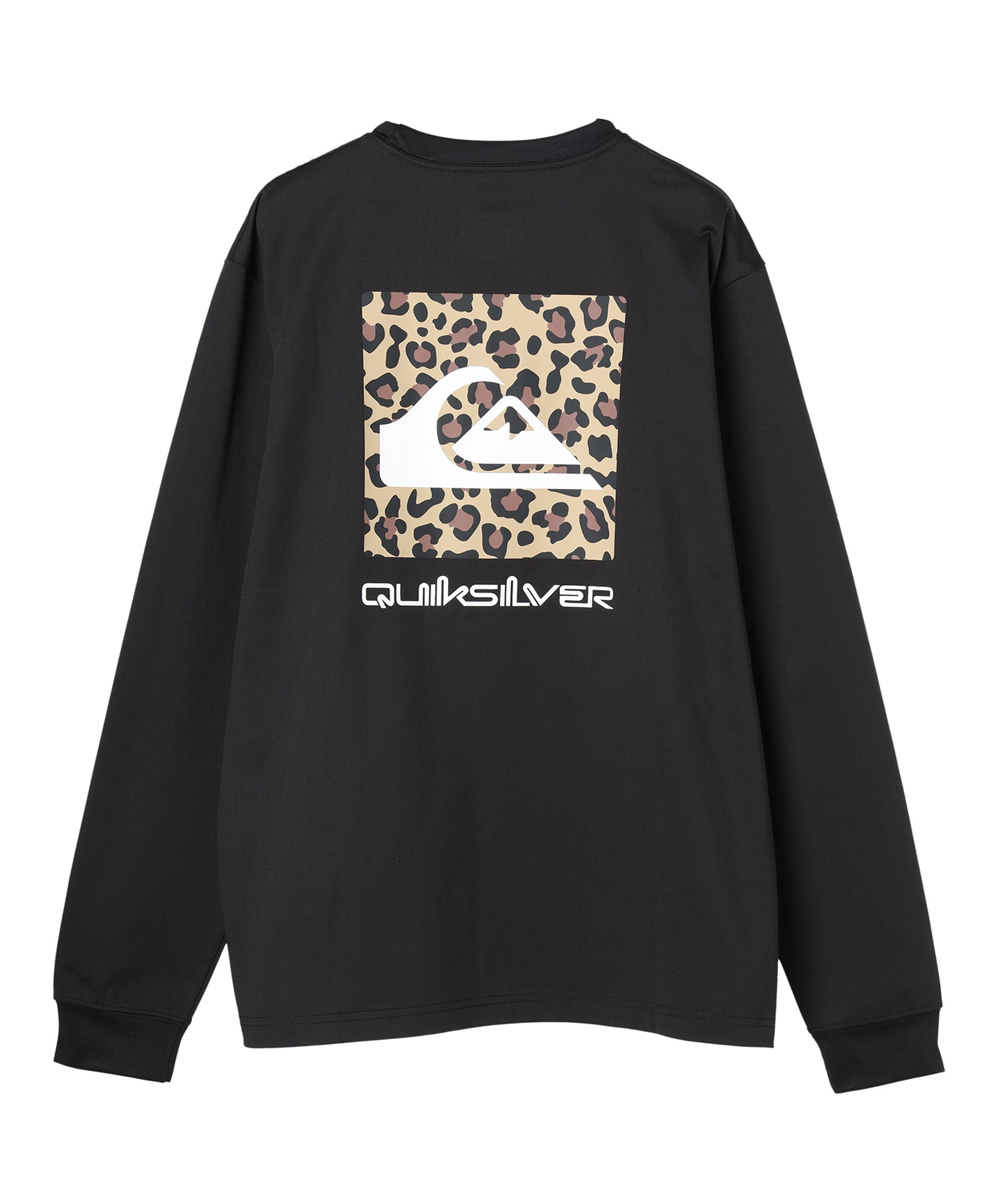 QUIKSILVER クイックシルバー UT/LSLTD QLY241635M メンズ ラッシュガード(WHT2-M)