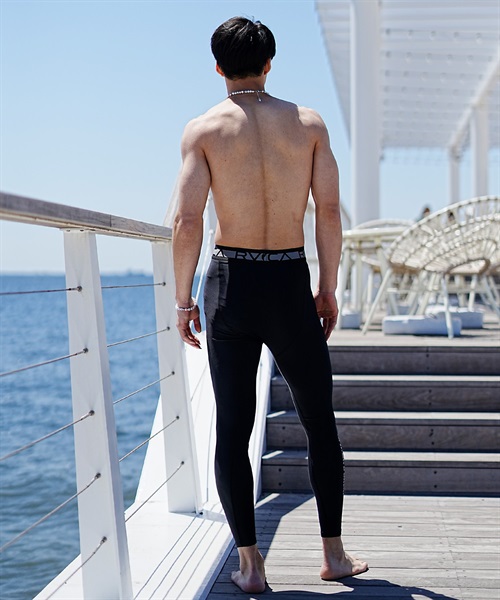 RVCA ルーカ BD041-P93 メンズ インナーショーツ レギンス