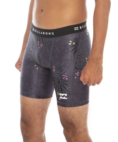 【クーポン対象】BILLABONG  ビラボン BD011-491 メンズ インナーショーツ UVケア インナーパンツ アンダーショーツ KX1 D15(MULTI-S)