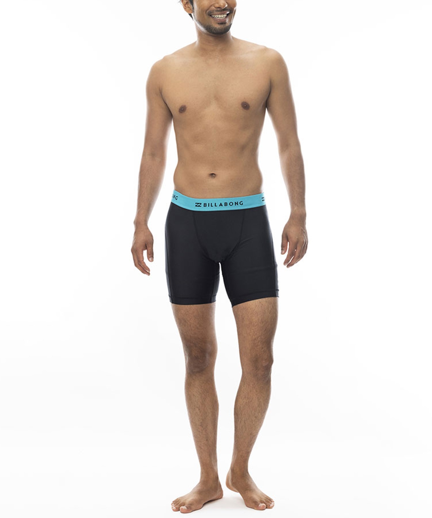 【クーポン対象】BILLABONG ビラボン メンズ サーフインナー アンダーショーツ SOLID UNDERSHORTS 水着 UVカット BE011-490(DNY-S)