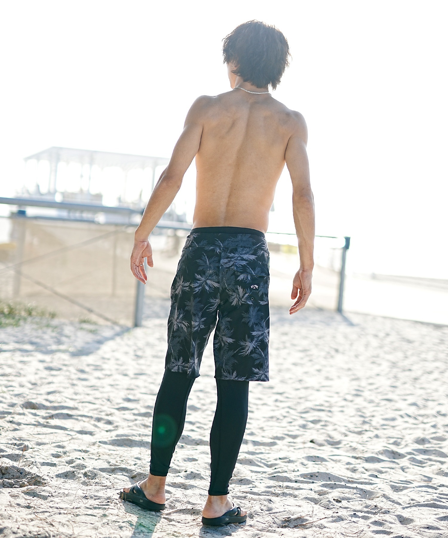 BILLABONG ビラボン メンズ レギンス UVケア レギュラー