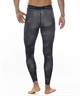 BILLABONG ビラボン メンズ レギンス サーフインナー アンダーウェア LEGGINGS 水着 UVカット 総柄 BE011-494(NGT-M)