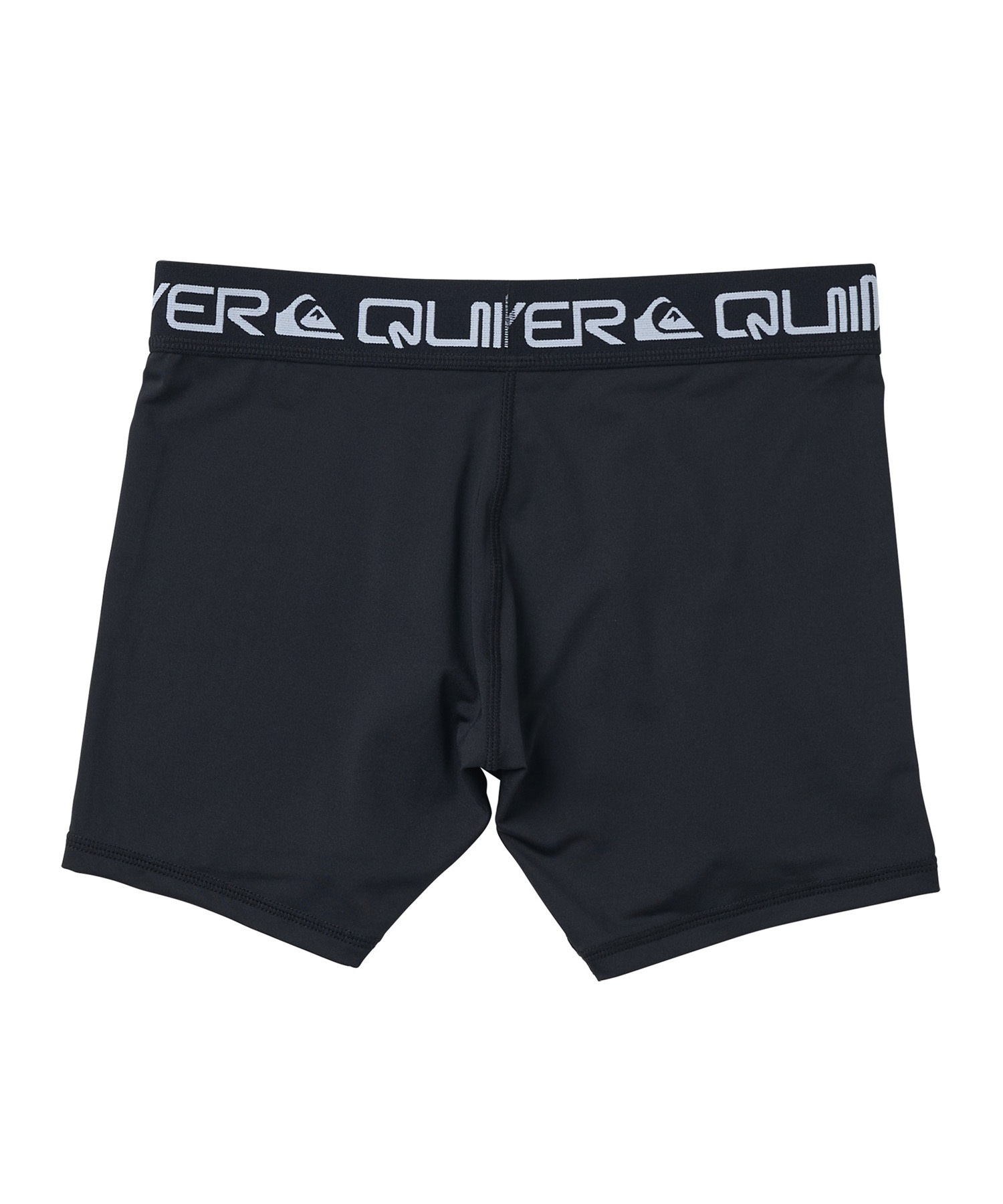 QUIKSILVER クイックシルバー メンズ インナーショーツ アンダーショーツ ボクサーパンツ 水着 QS LOGO QUD241023(BLK5-S)