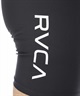 【クーポン対象】RVCA ルーカ RVCA UNDER SHORTS メンズ インナー パンツ 水着 BE041-861(BLK-S)