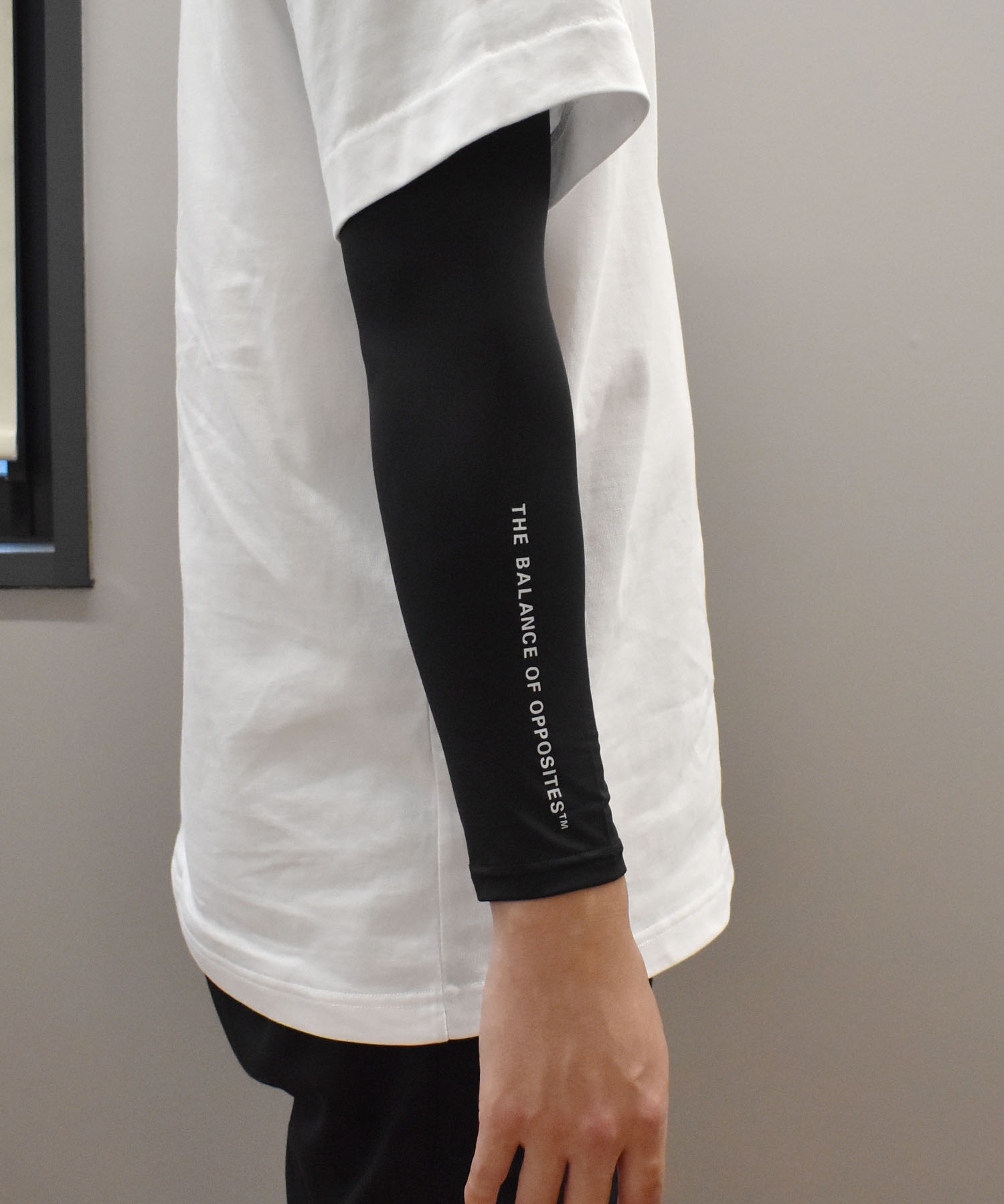 RVCA ルーカ アームカバー メンズ 紫外線対策 UVケア UVBE04A-963(BLK-M)