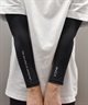 RVCA ルーカ アームカバー メンズ 紫外線対策 UVケア UVBE04A-963(BLK-M)