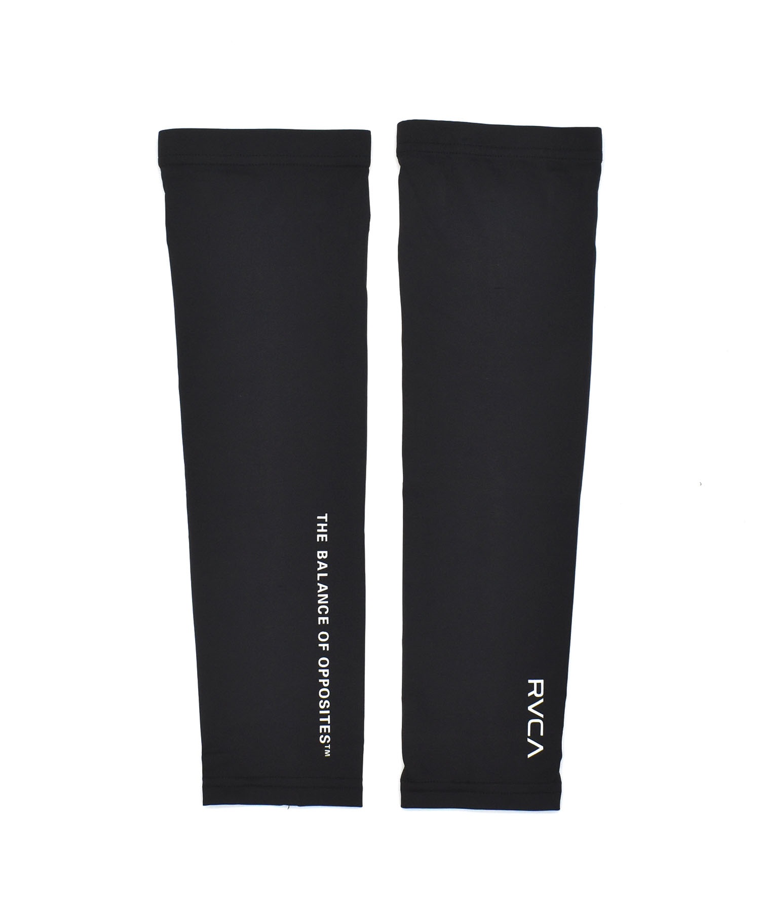 RVCA ルーカ アームカバー メンズ 紫外線対策 UVケア UVBE04A-963(BLK-M)