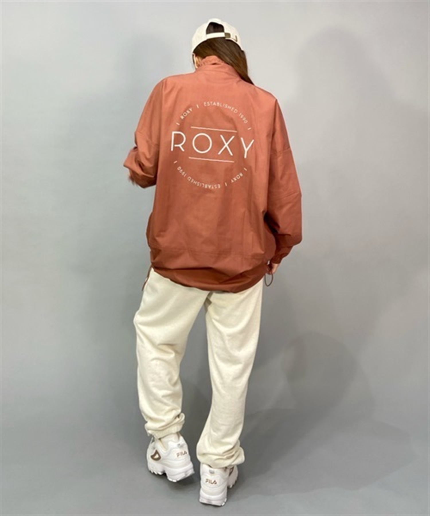 ROXY ロキシー CHILL JACKET RJK231081 レディース ジャケット プル