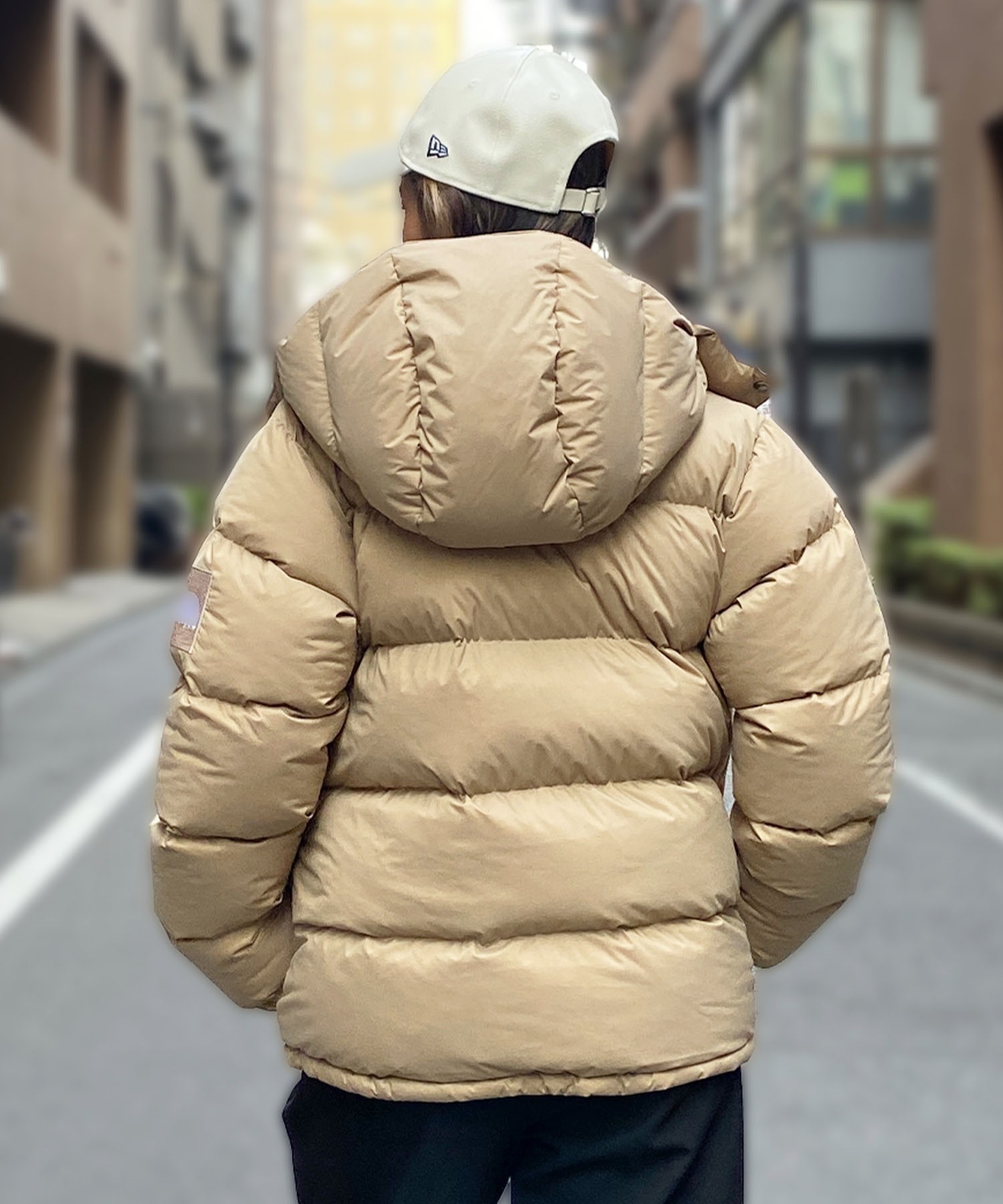 限定生産 一点物THE NORTH FACE ザノースフェイス プレミアムリモ古着屋Sy’z