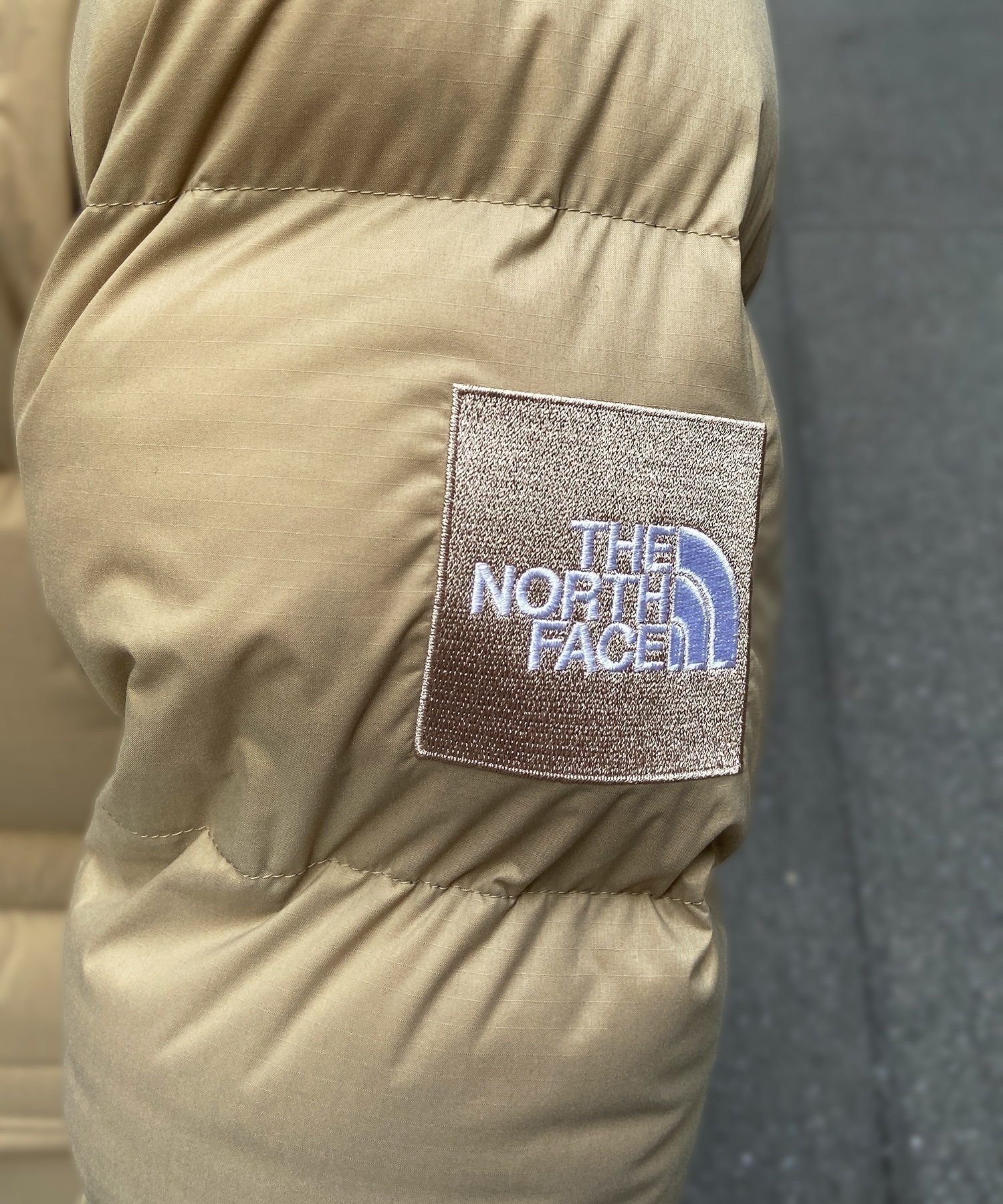 THE NORTH FACE/ザ・ノース・フェイス CAMP SIERRA SHORT キャンプシェラジャケット NDW92230(KM-L)