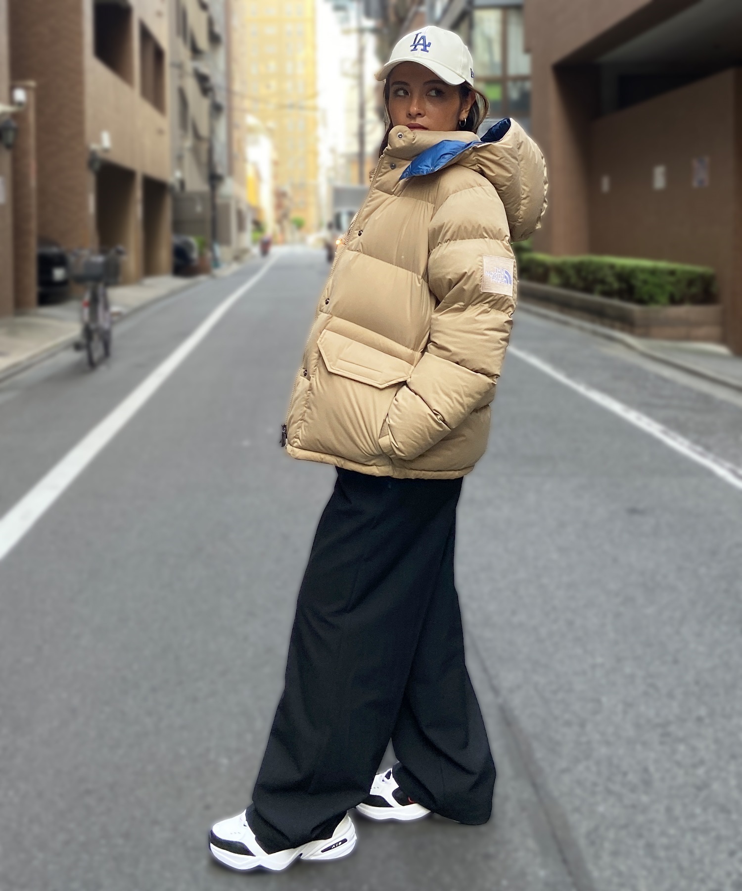 THE NORTH FACE/ザ・ノース・フェイス CAMP SIERRA SHORT キャンプシェラジャケット NDW92230(KM-L)