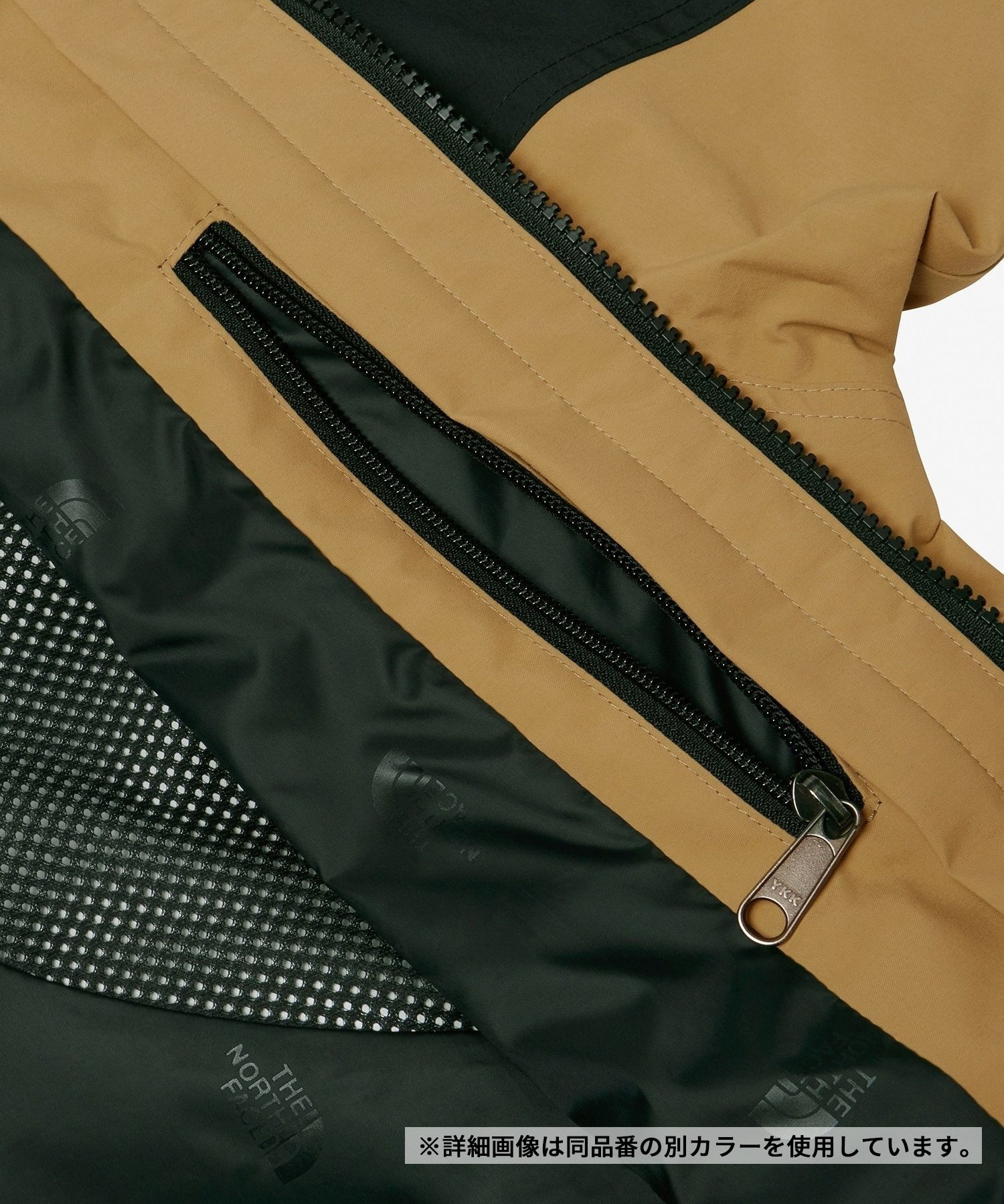 THE NORTH FACE/ザ・ノース・フェイス Mountain Light Jacket