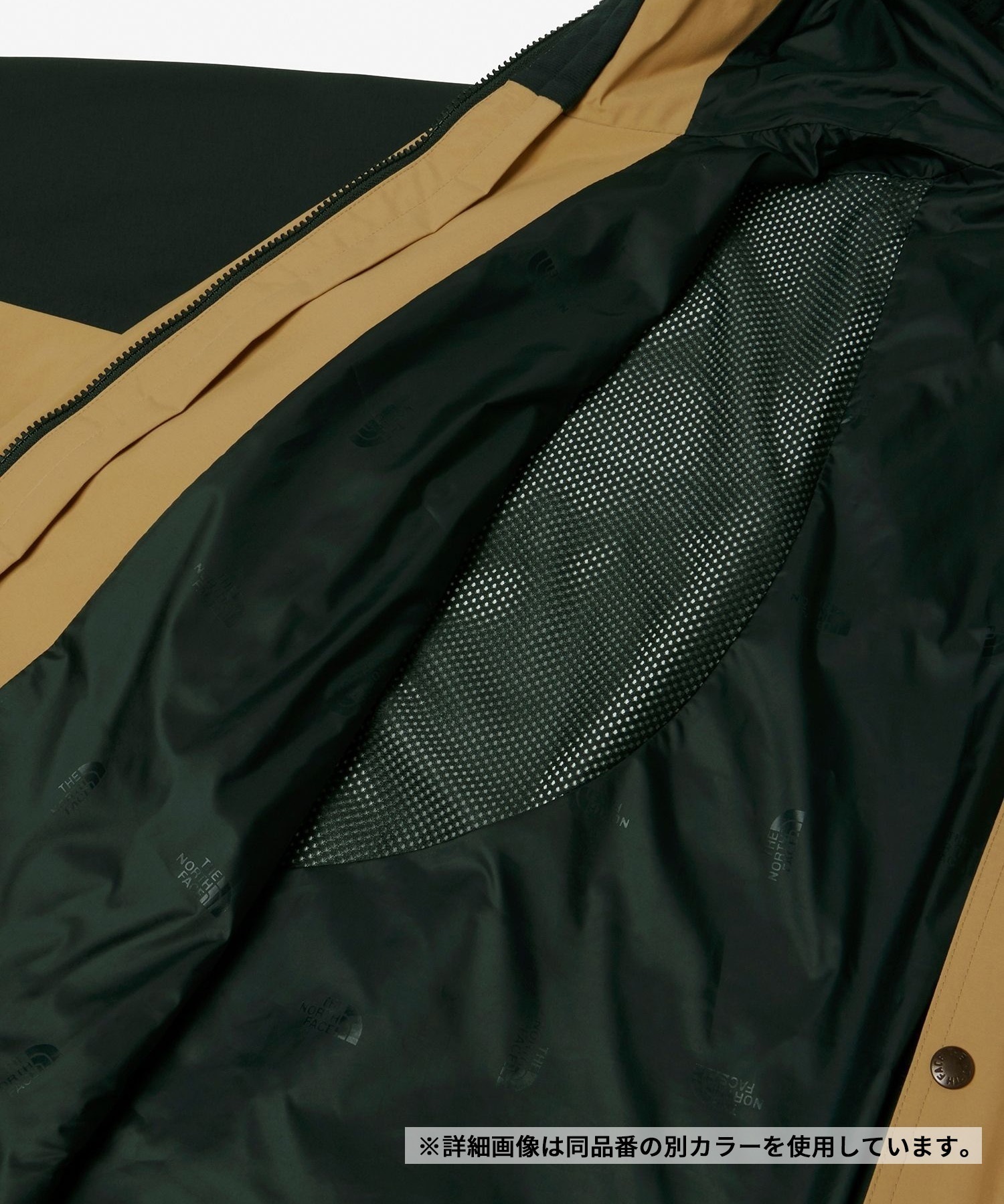 THE NORTH FACE/ザ・ノース・フェイス Mountain Light Jacket
