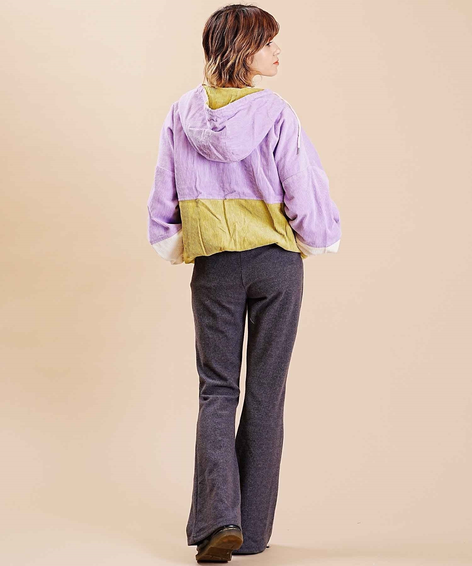 BILLABONG/ビラボン レディース ジャケット コーデュロイ ルーズ BILLABONG/ビラボン レディース ジャケット コーデュロイ ルーズ