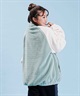 BILLABONG/ビラボン レディース ボアジャケット ジップアップ ゆったりシルエット BD014-767(GEP0-M)