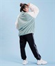 BILLABONG/ビラボン レディース ボアジャケット ジップアップ ゆったりシルエット BD014-767(GEP0-M)