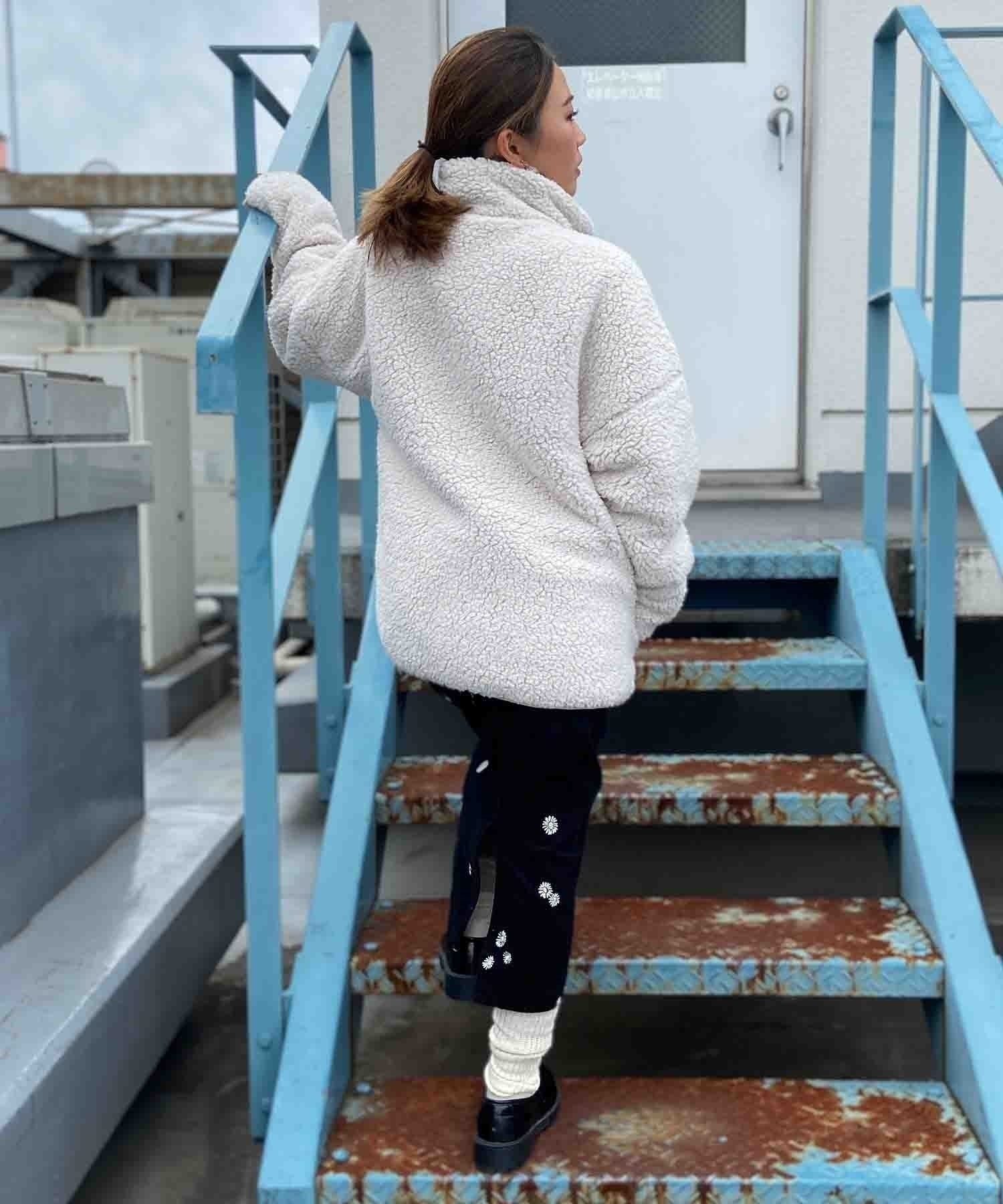 ROXY/ロキシー レディース ジャケット ジップアップ ルーズ ROXY/ロキシー レディース ジャケット ジップアップ ルーズ