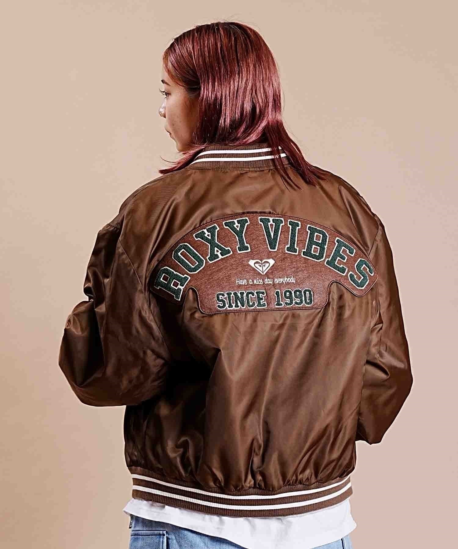 ROXY/ロキシー レディース ジャケット スタジャン オーバー
