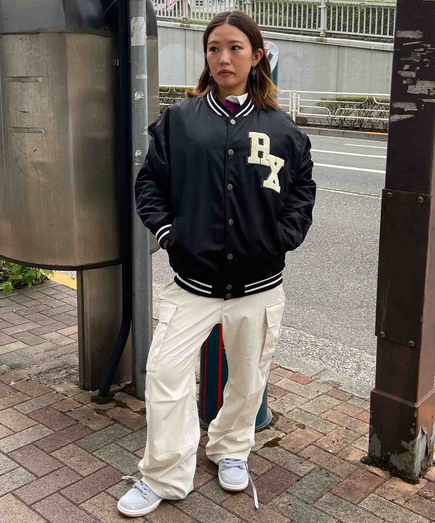 ROXY/ロキシー レディース ジャケット スタジャン オーバー