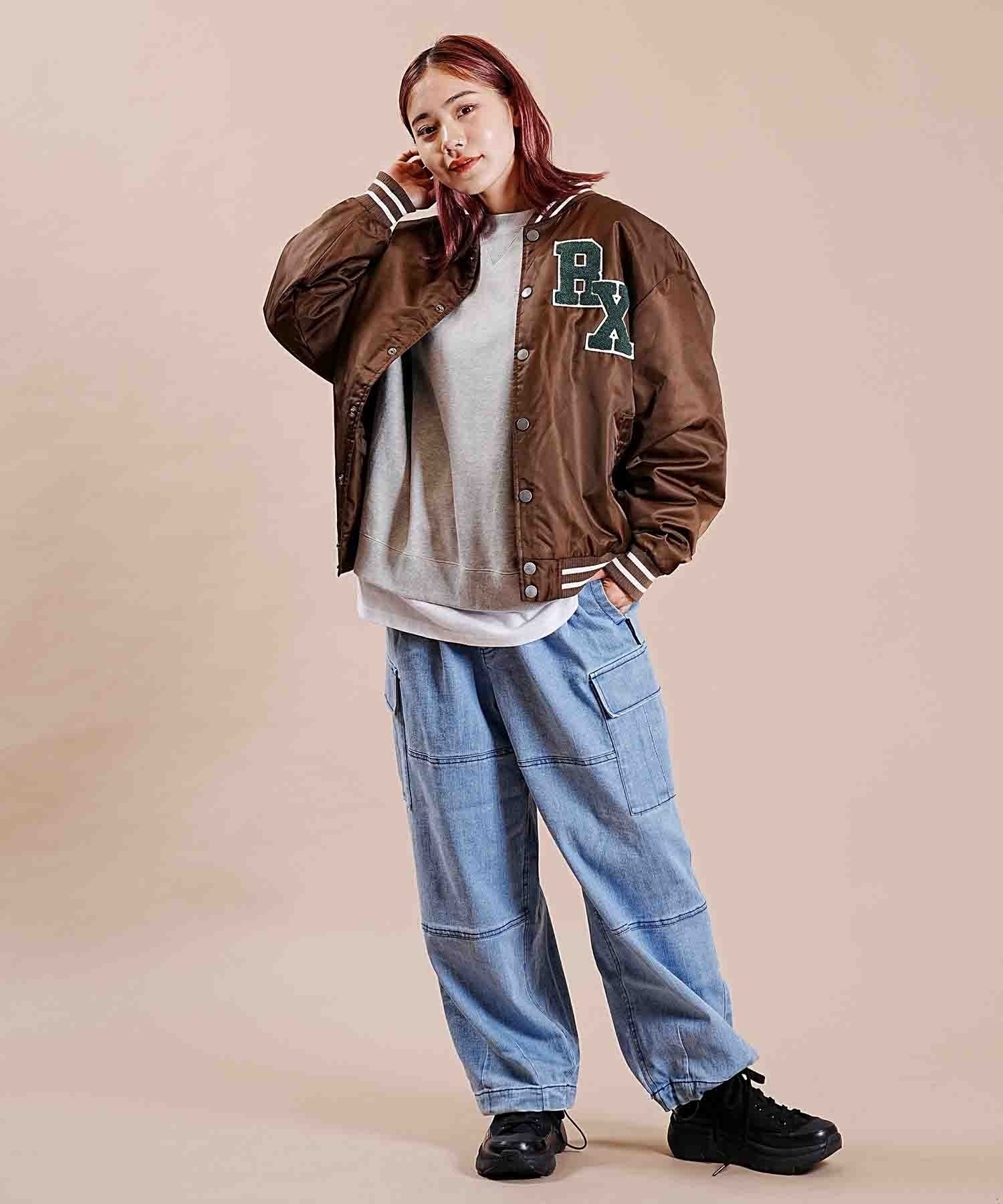 最大の割引 レディース ROXY/ロキシー ジャケット オーバー スタジャン ジャケット・アウター