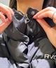 RVCA/ルーカ SMALL RVCA PUFFER JACKET レディース アウター ジャケット ショート丈 BD044-767(BLK-M)