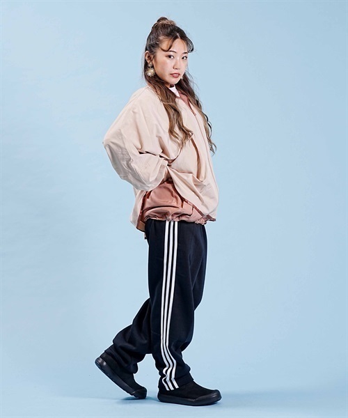 adidas/アディダス ジャケット NY   IEH68(GY/WT-M)