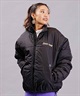 【ムラサキスポーツ限定】SANTACRUZ/サンタクルーズ レディース ジャケット オーバーサイズ 502233132(L.GRY-M)