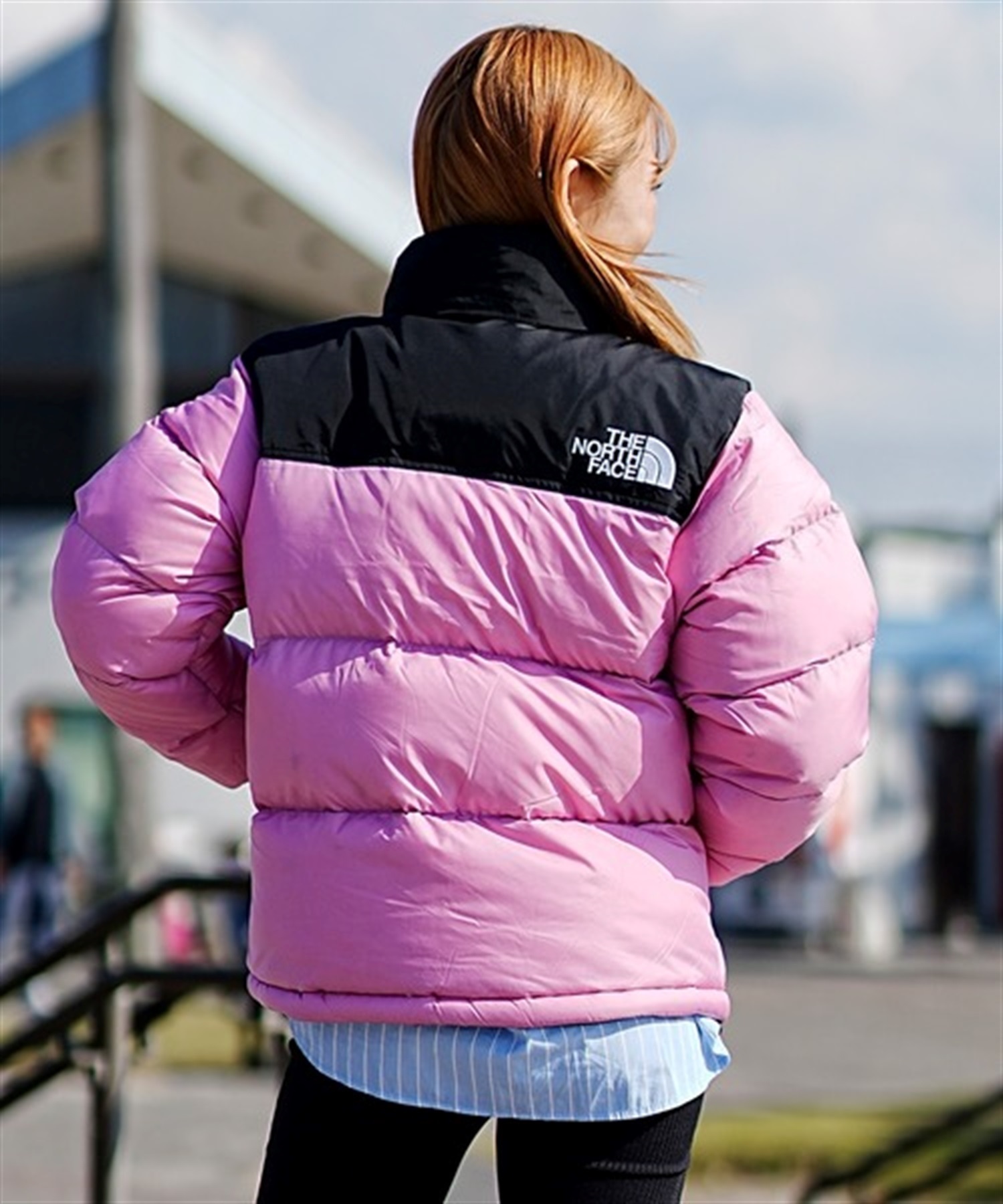 THE NORTH FACE/ザ・ノース・フェイス SHORT NUPTSE JKT ショート ...