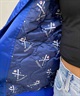 Manhattan Portage/マンハッタンポーテージ レディース ジャケット スタジャン オーバーサイズ MLB MP-MLB01(BL/OR-L)