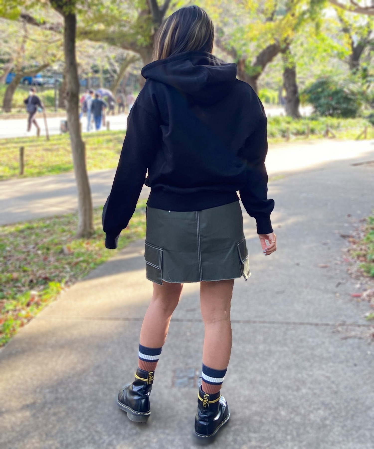 Carhartt/カーハート レディース ジップアップパーカー ロゴ 刺しゅう ワンポイント I032642 Carhartt/カーハート レディース ジップアップパーカー ロゴ