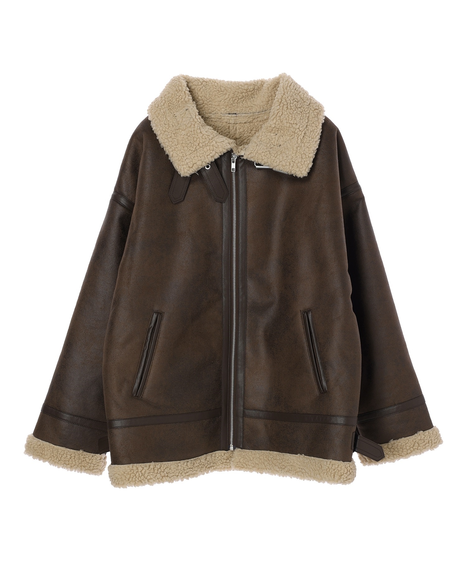 RIKKA FEMME リッカファム LEATH RF23FW04 レディース